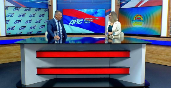 Milorada Dodika treba da smijeni narod na izborima