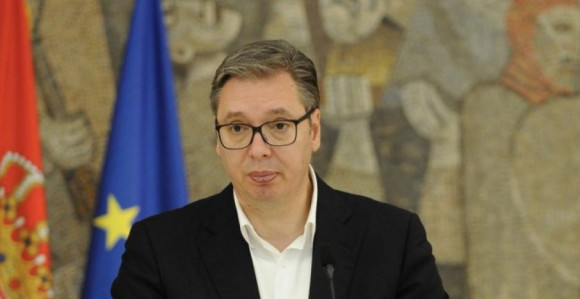 Vučić odbio prijedlog Kvinte: Sit sam politike svršenog čina