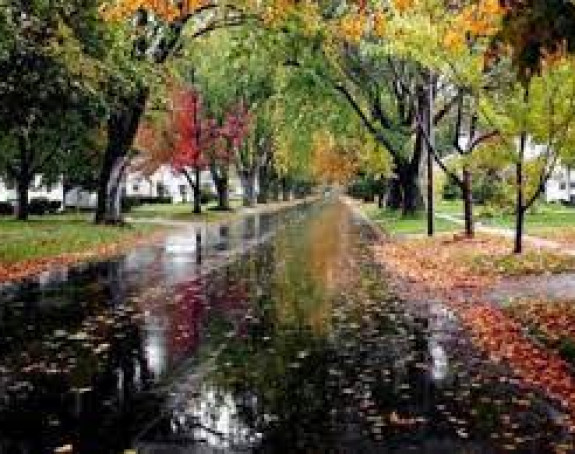 Oblačno vrijeme, temperatura na jugu do 24 stepena