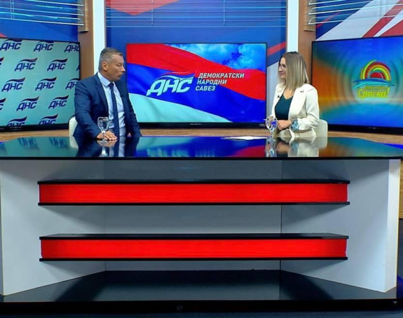 Milorada Dodika treba da smijeni narod na izborima