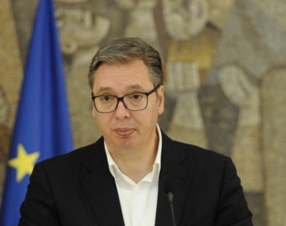 Vučić odbio prijedlog Kvinte: Sit sam politike svršenog čina