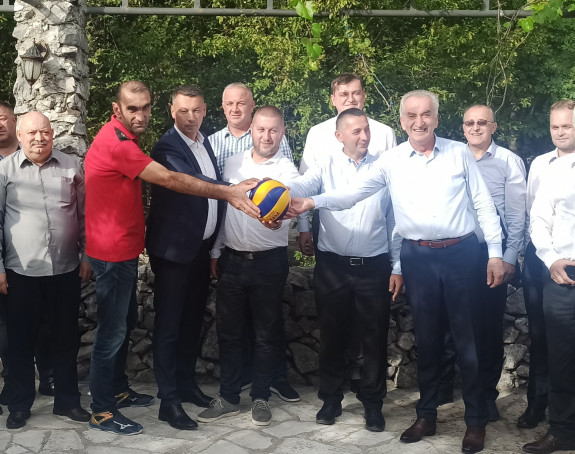 Za OK Ljubinje Bankom prikupljeno 26.000 KM