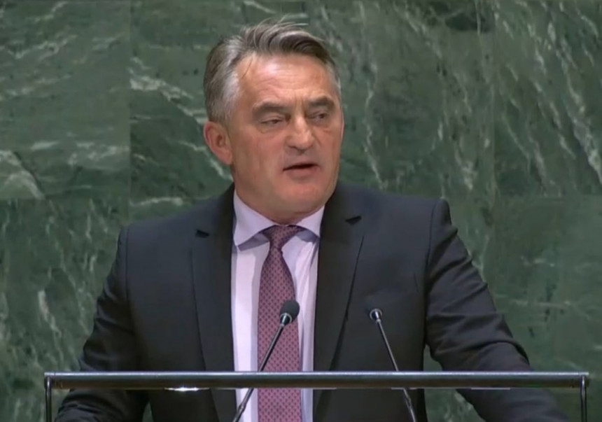 Komšić optužio susjedne zemlje da destabilizuju BiH