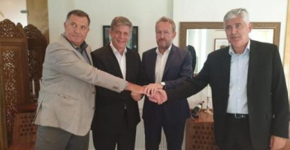 "Сатлер саучесник у разградњи европског пута БиХ"
