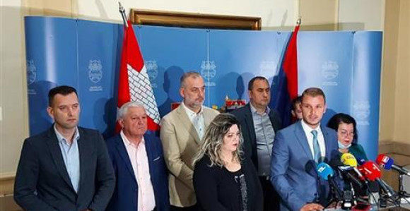 Stanivuković najavio protest na Trgu Krajine u Banjaluci