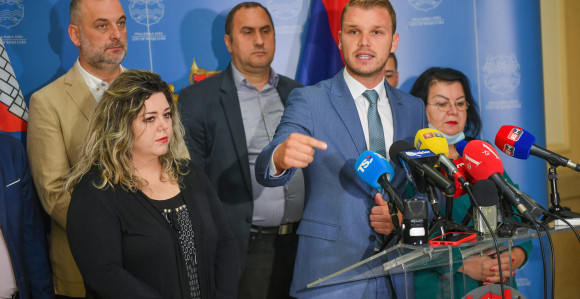 Stanivuković: Vrijeme je za jedinstvo opozicije