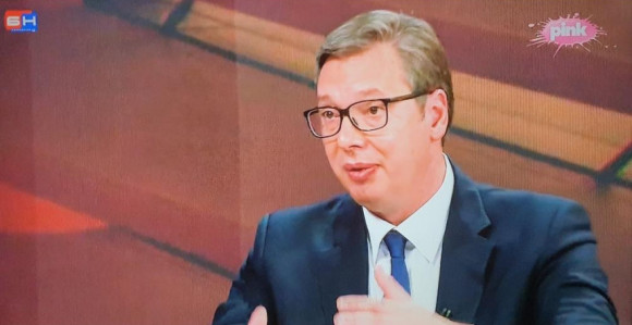 Evropska unija uputila novi prijedlog Vučiću
