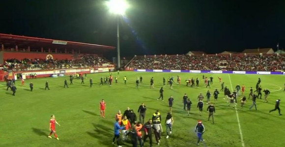 Дисциплинска комисија брутално казнила Вележ!