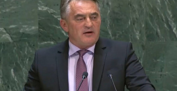 Komšić optužio susjedne zemlje da destabilizuju BiH