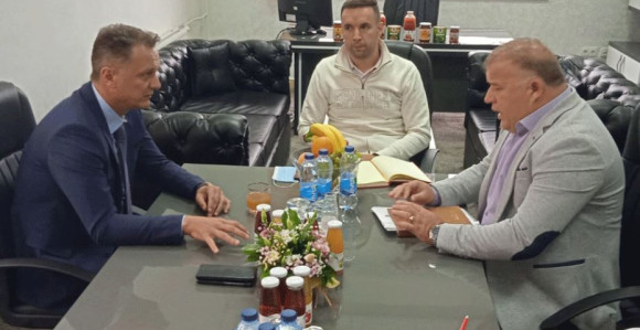 IRB stalni partner domaćoj privredi Srpske