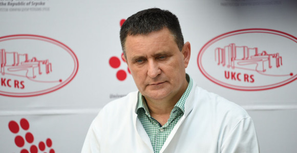 Vlado Đajić je opasniji po život pacijenata od COVID 19