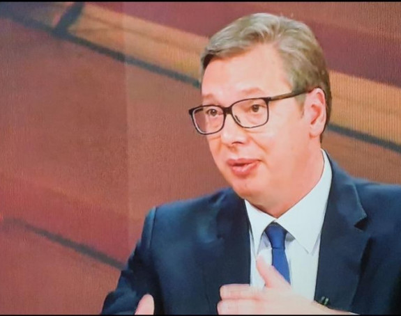 Европска унија упутила нови приједлог Вучићу