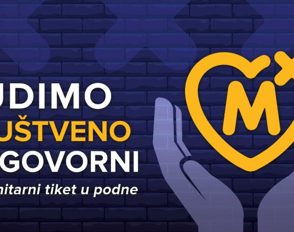 Моззартов хуманитарни тикет обрадовао удружења широм Српске