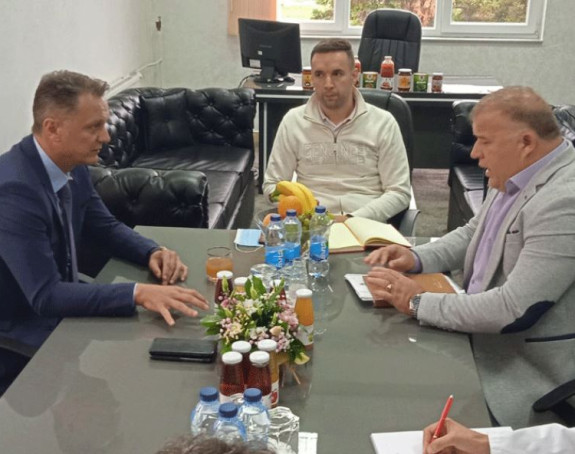 ИРБ стални партнер домаћој привреди Српске