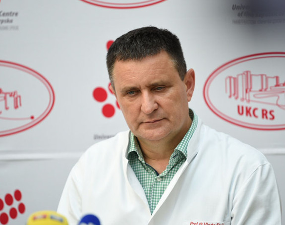 Владо Ђајић је опаснији по живот пацијената од ЦОВИД 19