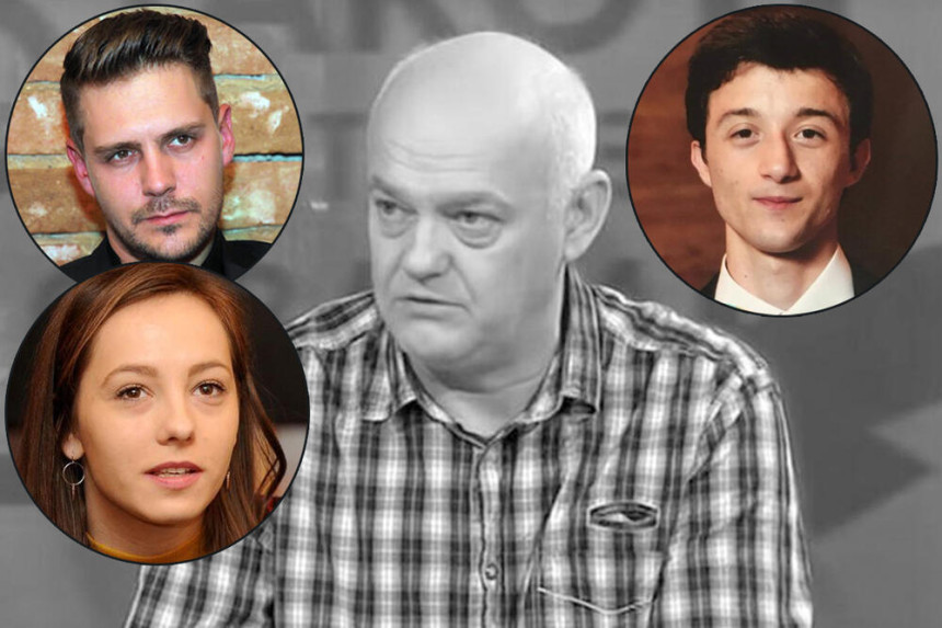 Nenad Nenadović je sve njih uveo u svet glume!