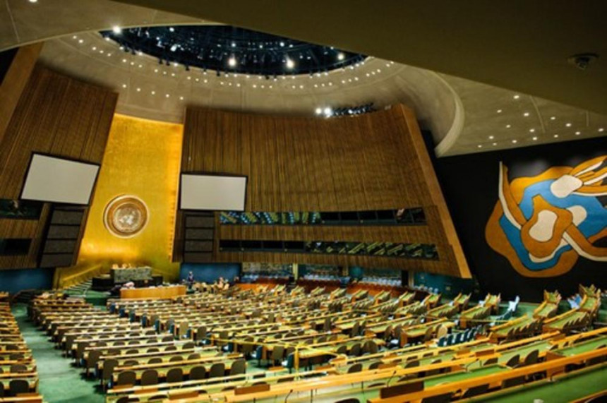 Panika u Americi: Ministar zaražen na skupštini UN