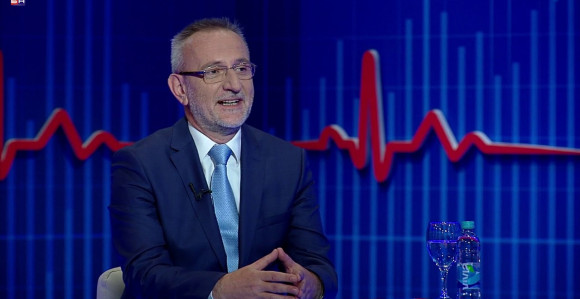 Analitičar Željko Avramović gost emisije "Puls"