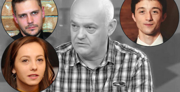 Nenad Nenadović je sve njih uveo u svet glume!