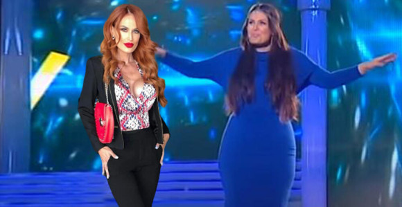 Smršala 40 kg a od  zanosnih oblina i crne kose ni traga!