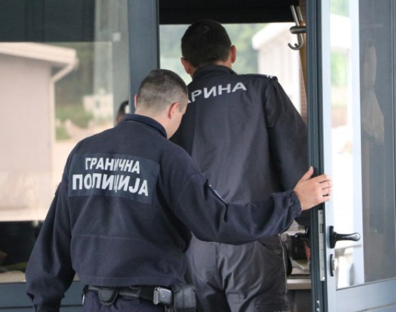 Muškarac pobjegao u šumu sa graničnog prelaza
