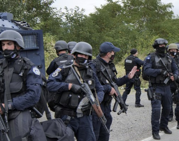 Kosovska policija negira da je pretukla trojicu Srba