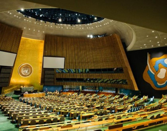 Паника у Америци: Министар заражен на скупштини УН