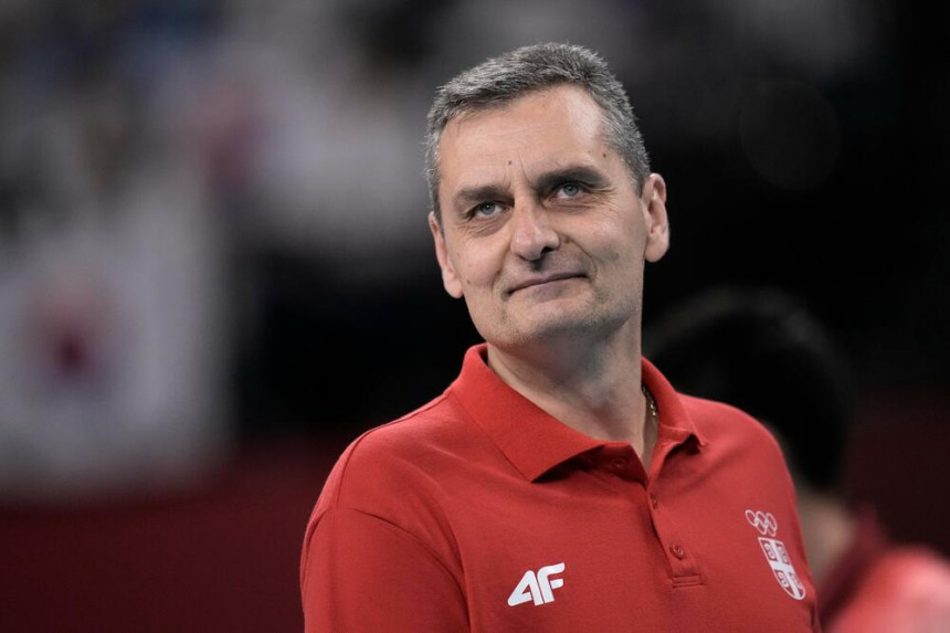 Zoran Terzić izabran za najboljeg trenera Evrope