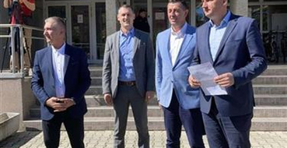 SNSD sa partnerima podnio prijavu zbog jezika mržnje