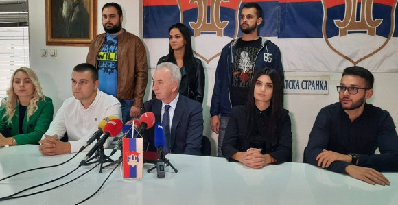 "Dodik umjesto što se žali, bolje da koristi funkciju na kojoj se nalazi"