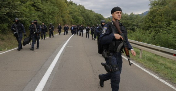 NATO pozvao na hitno smirivanje situacije na Kosovu