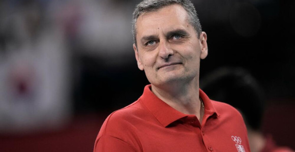 Zoran Terzić izabran za najboljeg trenera Evrope