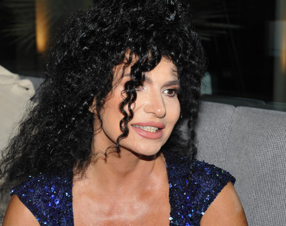 Lidija Vukićević se survala niz stepenice usred predstave!