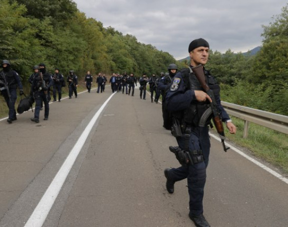 НАТО позвао на хитно смиривање ситуације на Косову