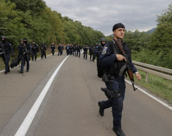 NATO pozvao na hitno smirivanje situacije na Kosovu