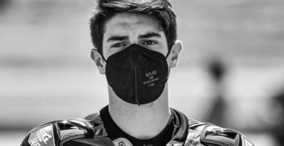 Tragedija: Poginuo mladi španski motociklista