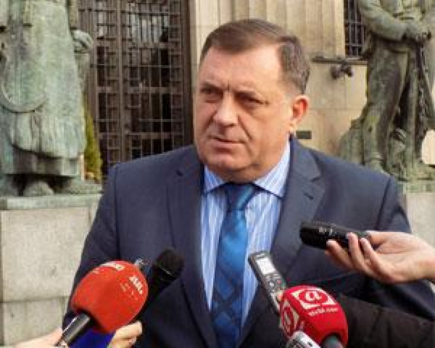 Dodik priznao: Postoji problem - "TGT" nije imao dozvolu za unutrašnji promet