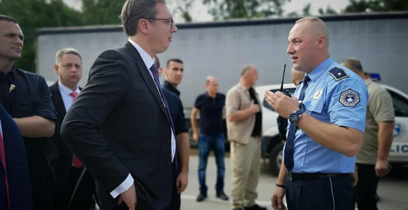 Srbija nije ugrozila mir, stranci “gromoglasno ćute“