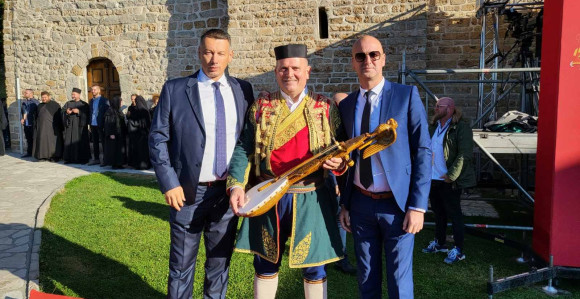 Đurđevi stupovi ugostili opozicionare iz Srpske