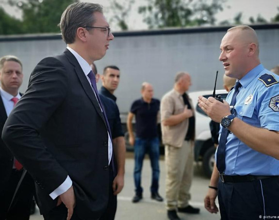 Srbija nije ugrozila mir, stranci “gromoglasno ćute“
