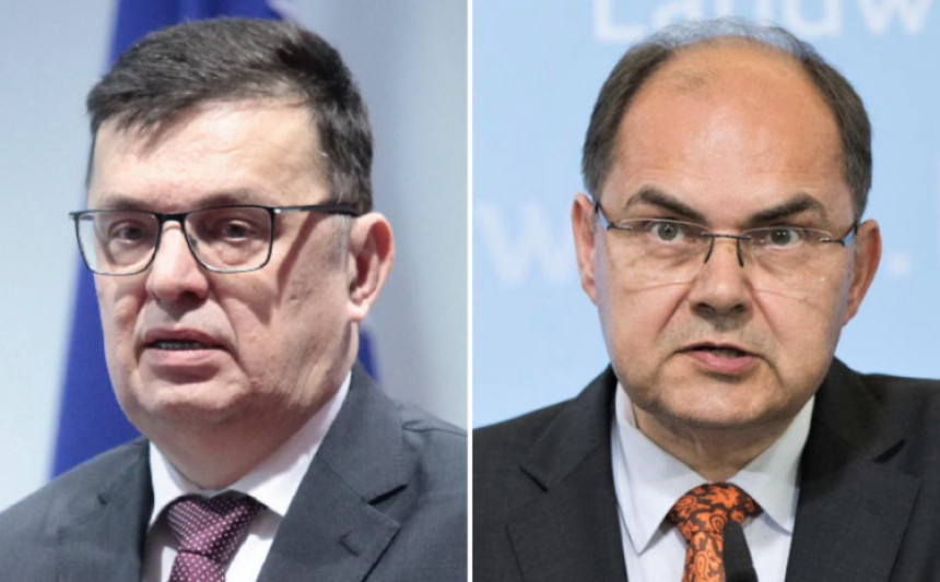 Šmit traži sazivanje sjednice Savjeta ministara BiH