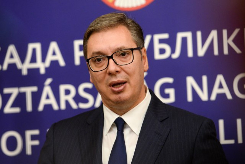 EU očekuje: Vučić i Kurti do kraja nedjelje u Briselu