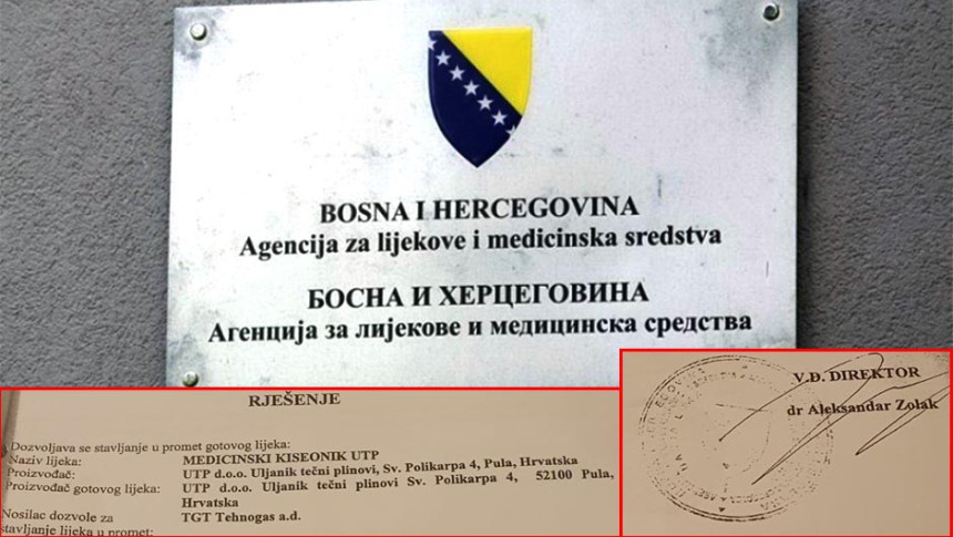 Обмана јавности, показују папире који не значе ништа