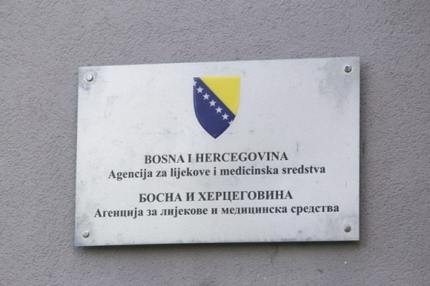 Josipović nije službenik Agencije za lijekove BiH