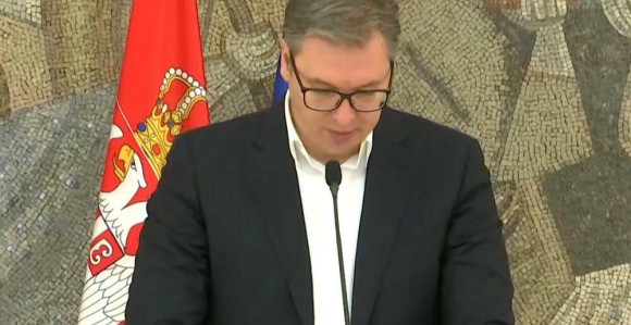 Ambasadori Kvinte kod Vučića, ima li novog prijedloga?
