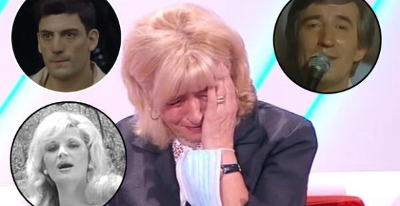 Žena Tome Zdravkovića se rasplakala zbog filma: Voleo je Silvanu i bio je očajan!