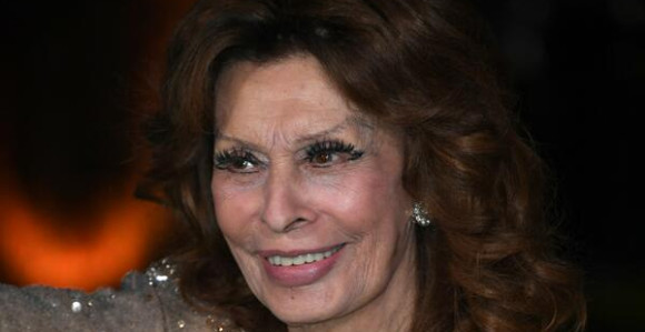 Sofija Loren (87) pokazala zašto važi za jednu od najlepših žena!