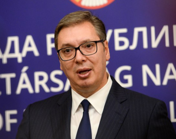 EU očekuje: Vučić i Kurti do kraja nedjelje u Briselu