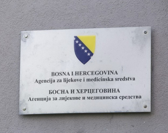 Јосиповић није службеник Агенције за лијекове БиХ
