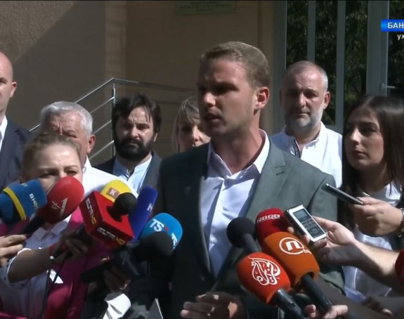 Uhapsite me istog trena ako moje riječi nisu tačne!